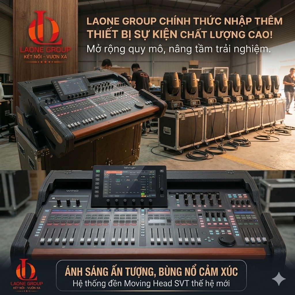 Công Ty TNHH Một Thành Viên Tổ Chức Sự Kiện LaOne Group