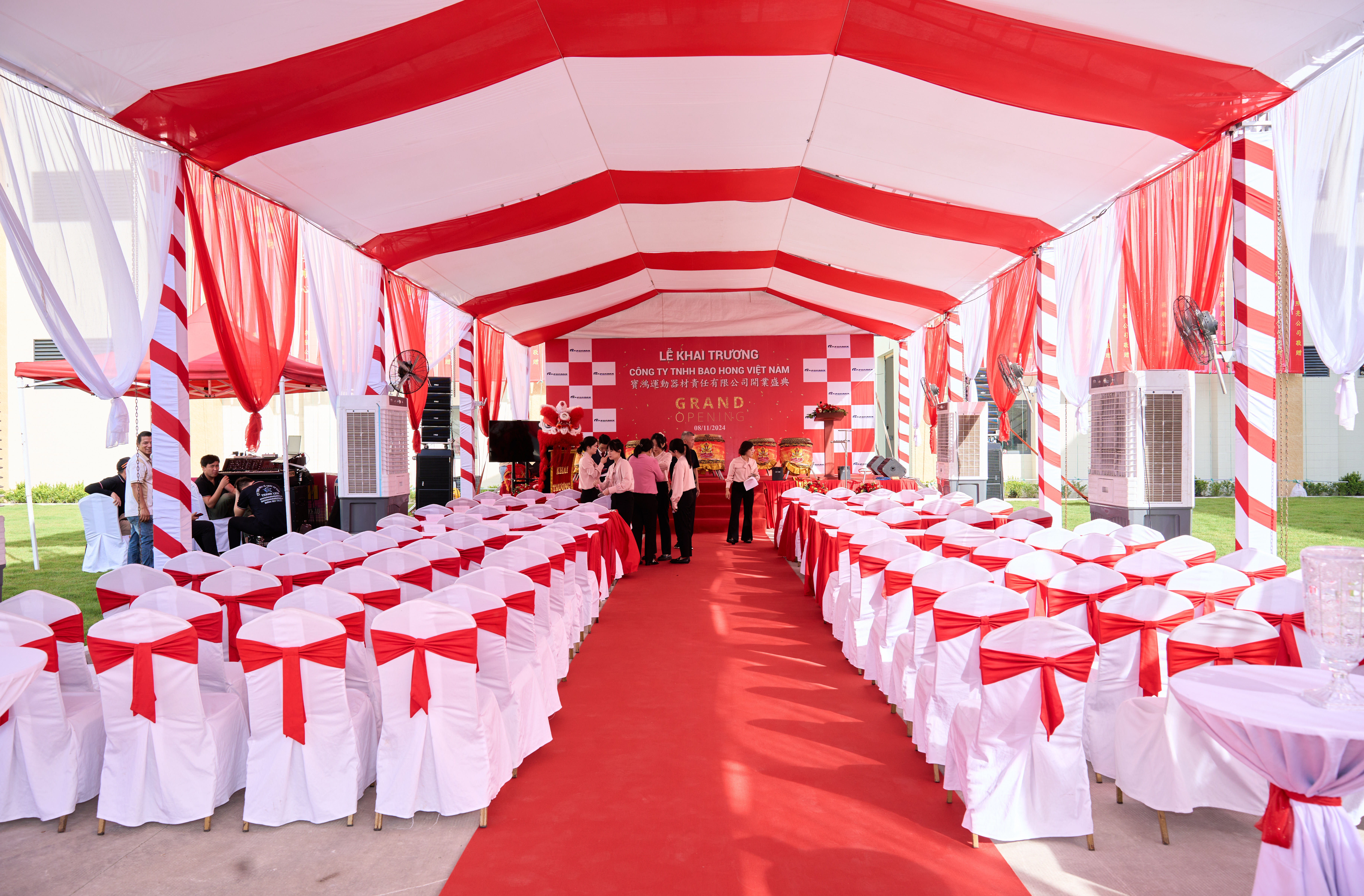 Công Ty TNHH Một Thành Viên Tổ Chức Sự Kiện LaOne Group