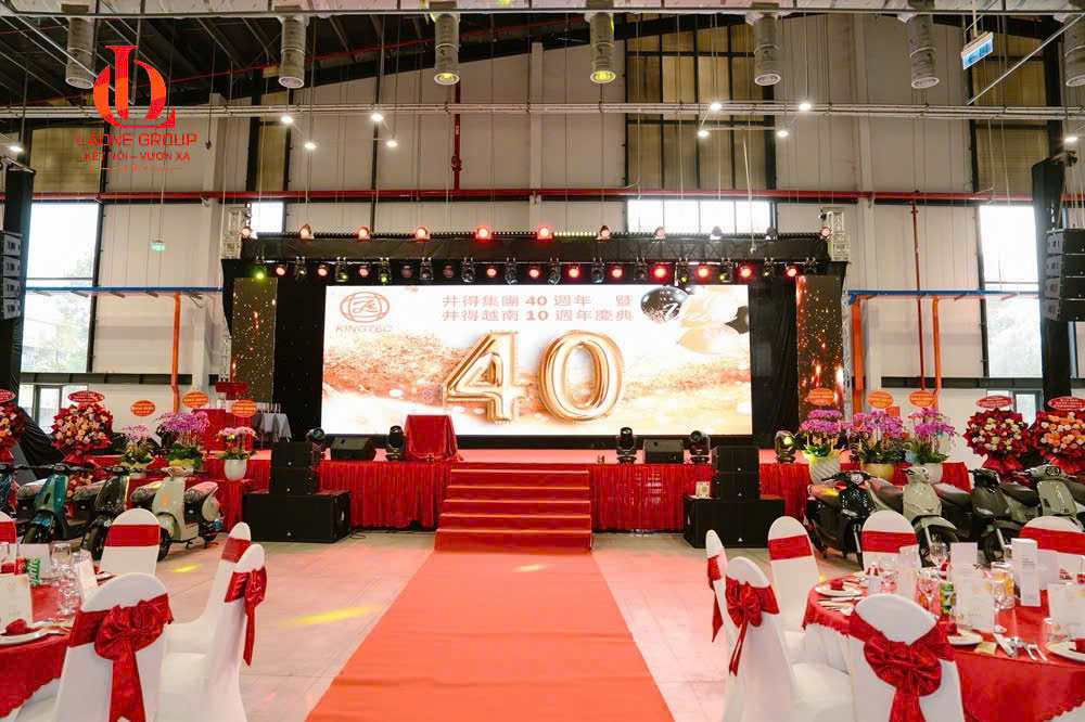 Công Ty TNHH Một Thành Viên Tổ Chức Sự Kiện LaOne Group