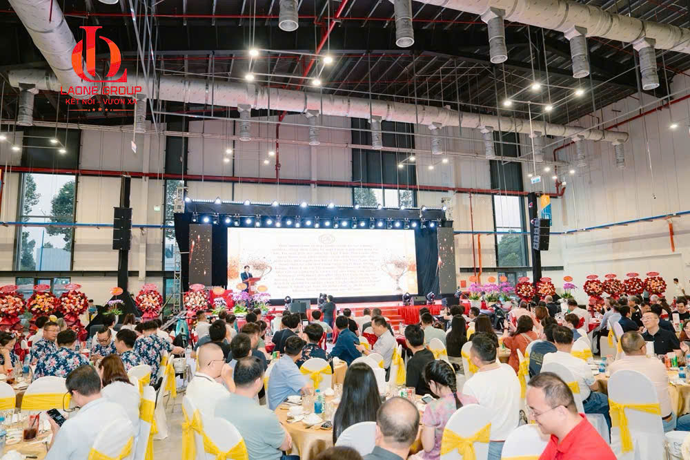 Công Ty TNHH Một Thành Viên Tổ Chức Sự Kiện LaOne Group