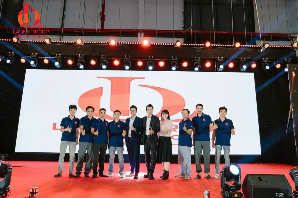 Công Ty TNHH Một Thành Viên Tổ Chức Sự Kiện LaOne Group