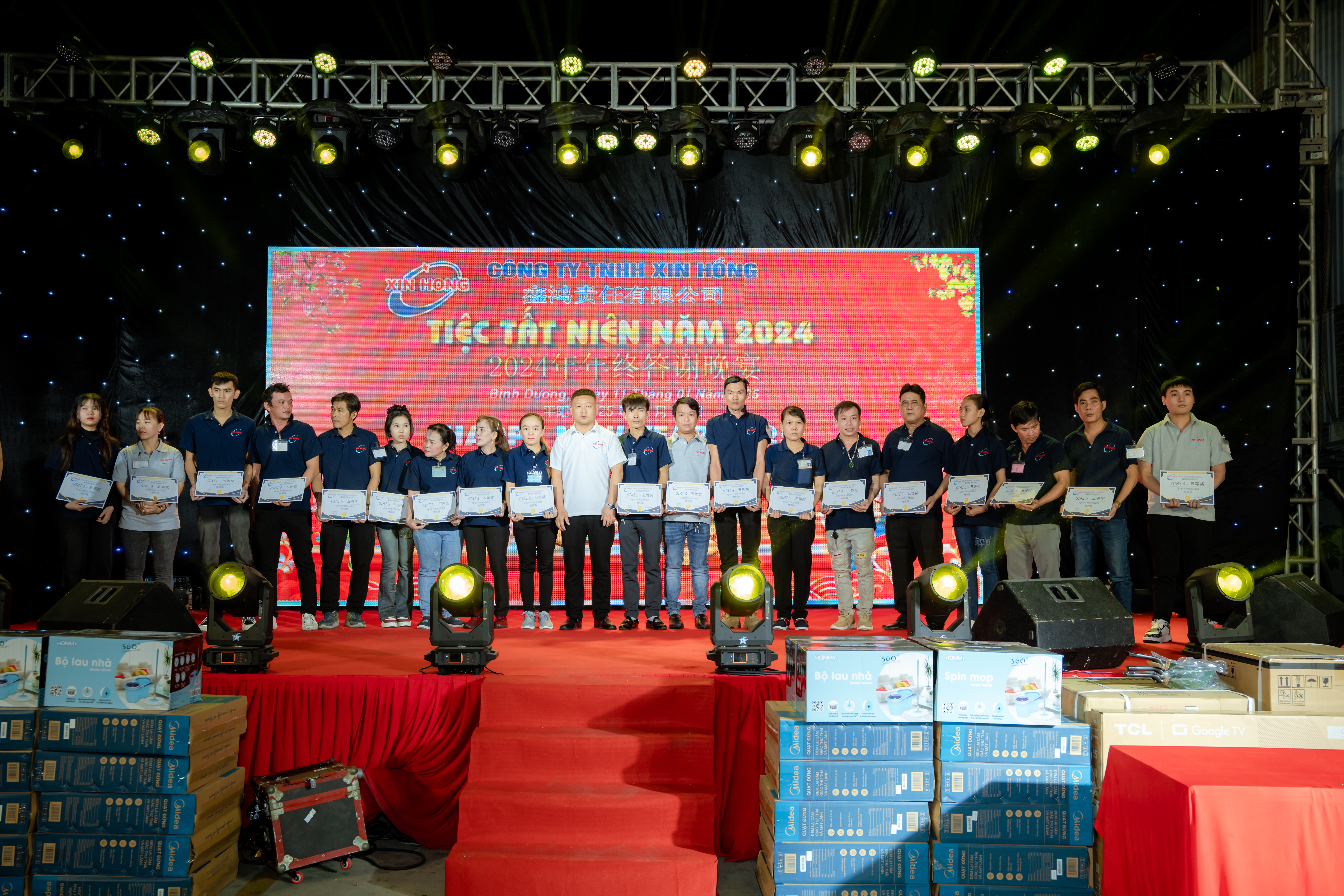 Công Ty TNHH Một Thành Viên Tổ Chức Sự Kiện LaOne Group