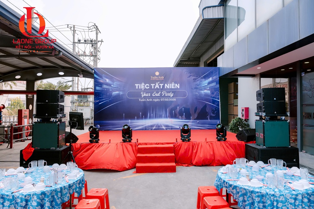 Công Ty TNHH Một Thành Viên Tổ Chức Sự Kiện LaOne Group