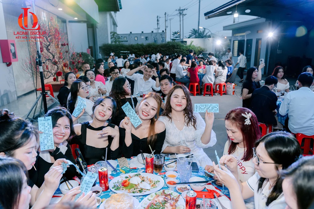 Công Ty TNHH Một Thành Viên Tổ Chức Sự Kiện LaOne Group